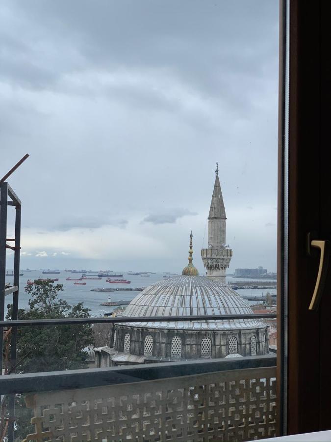 Suite Ottomana con Vista Mare