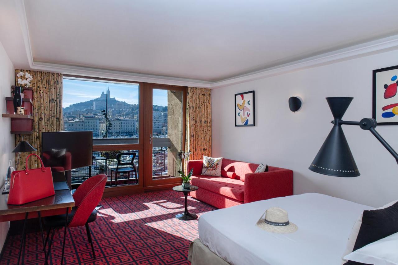 Junior Suite con Vista Mare