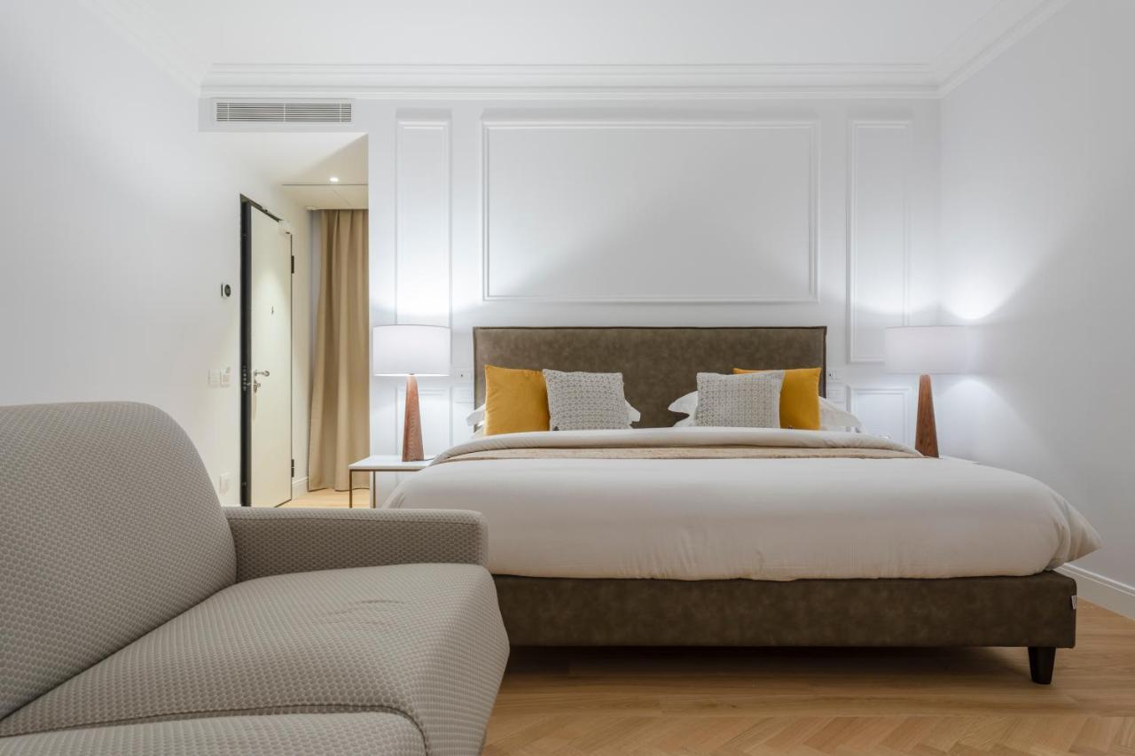 Suite con Accesso Spa