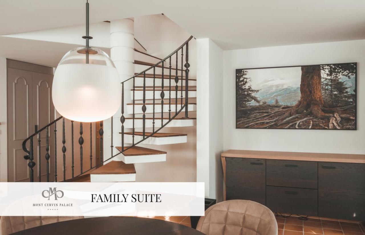 Suite Familiare con 2 Camere da Letto