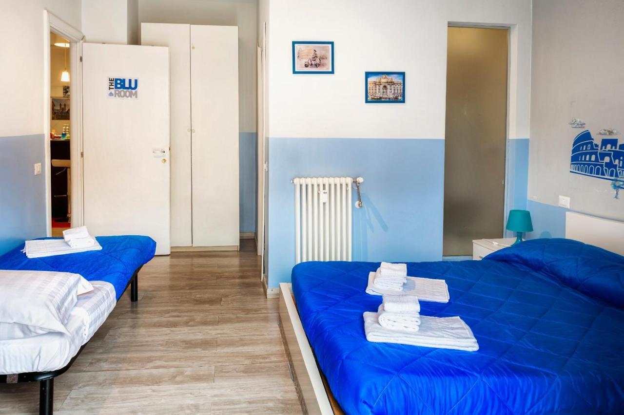 2 Camere Comunicanti