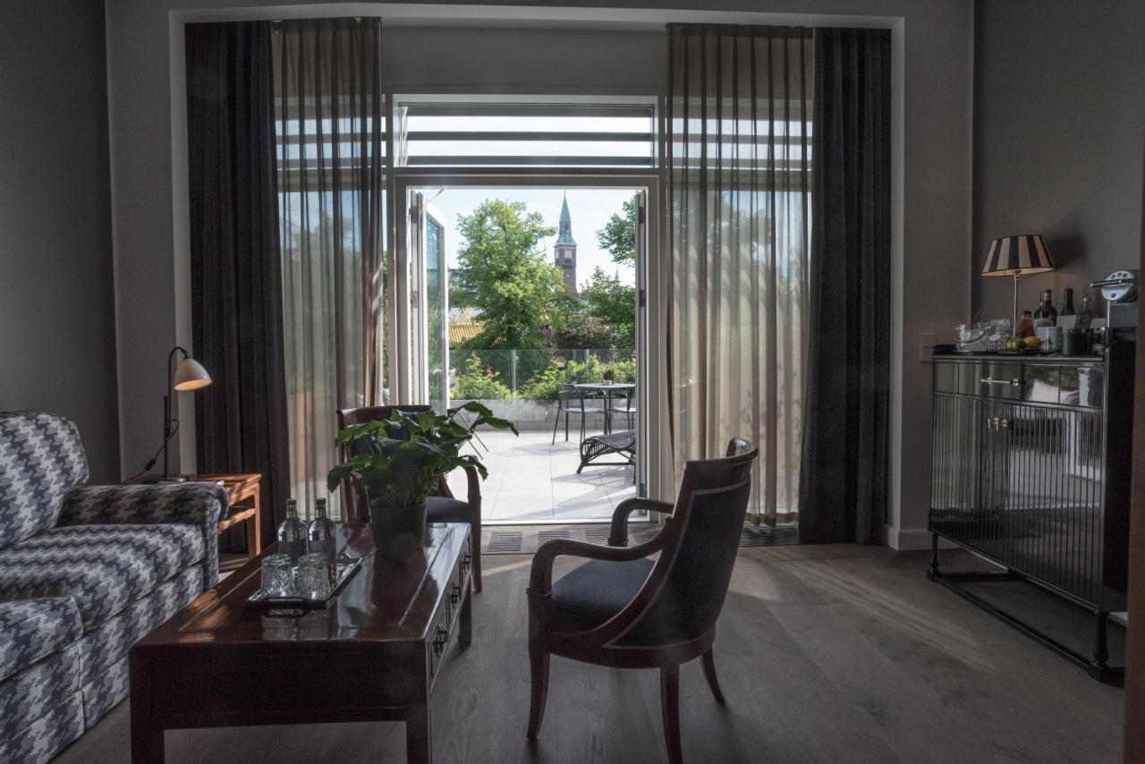 Junior Suite Terrace