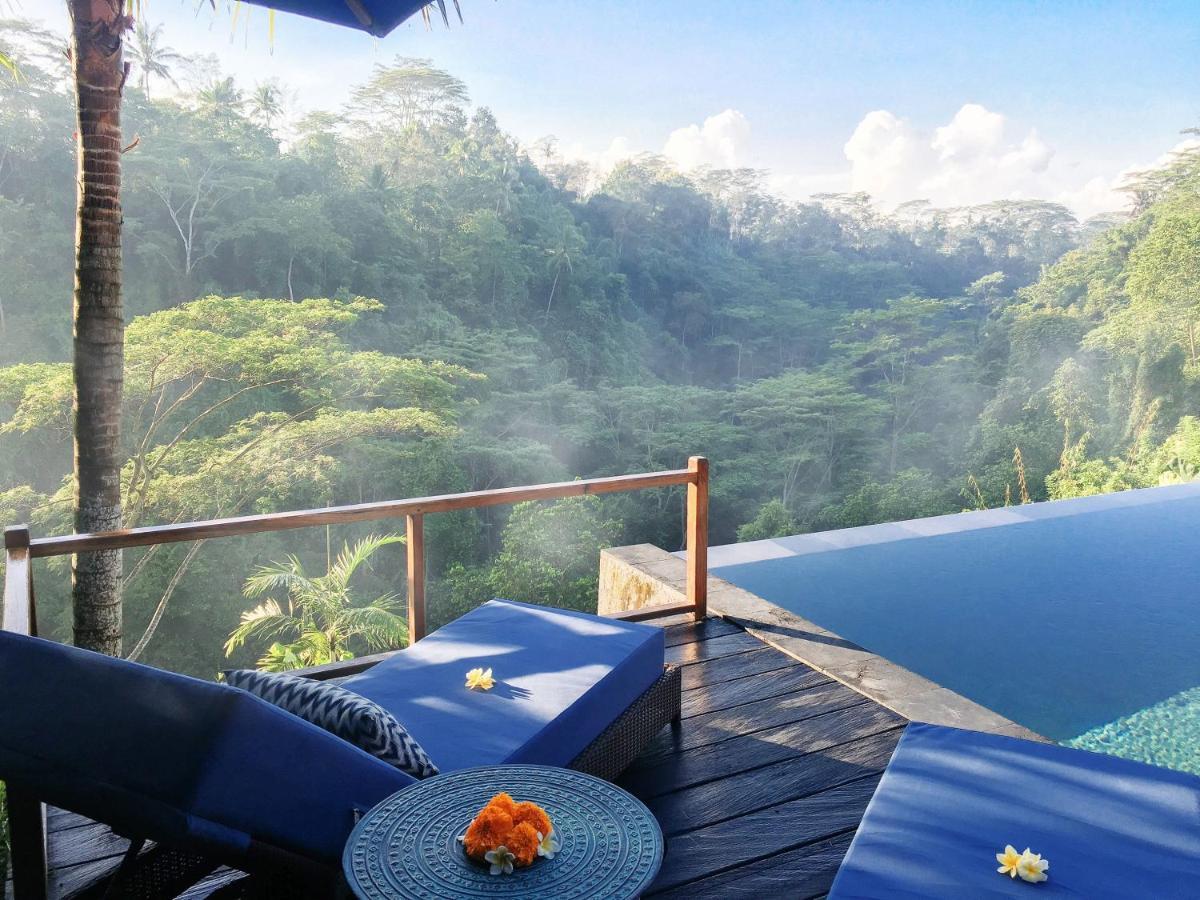 Two-Bedroom Pool Villa Valley View Benefits