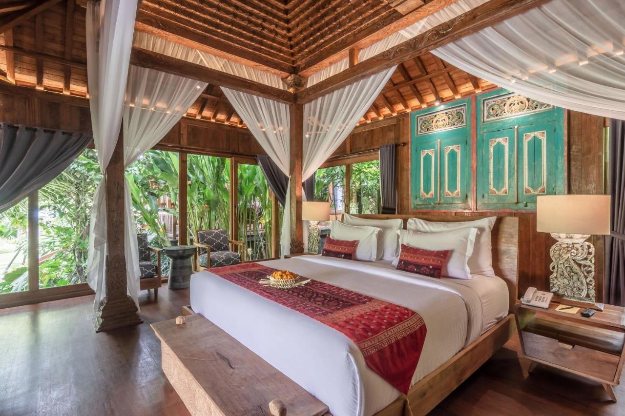 Deluxe One-Bedroom Villa Benefits