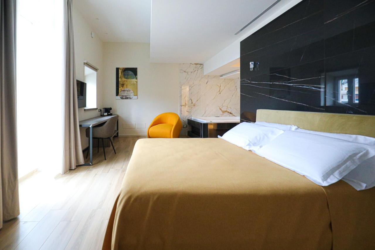 Suite King con Vasca Idromassaggio