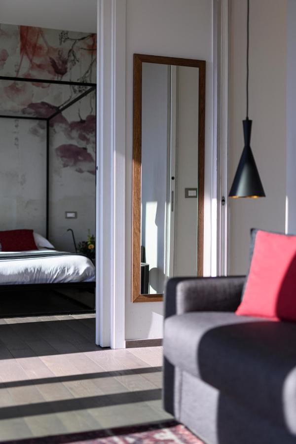 Junior Suite con Terrazza