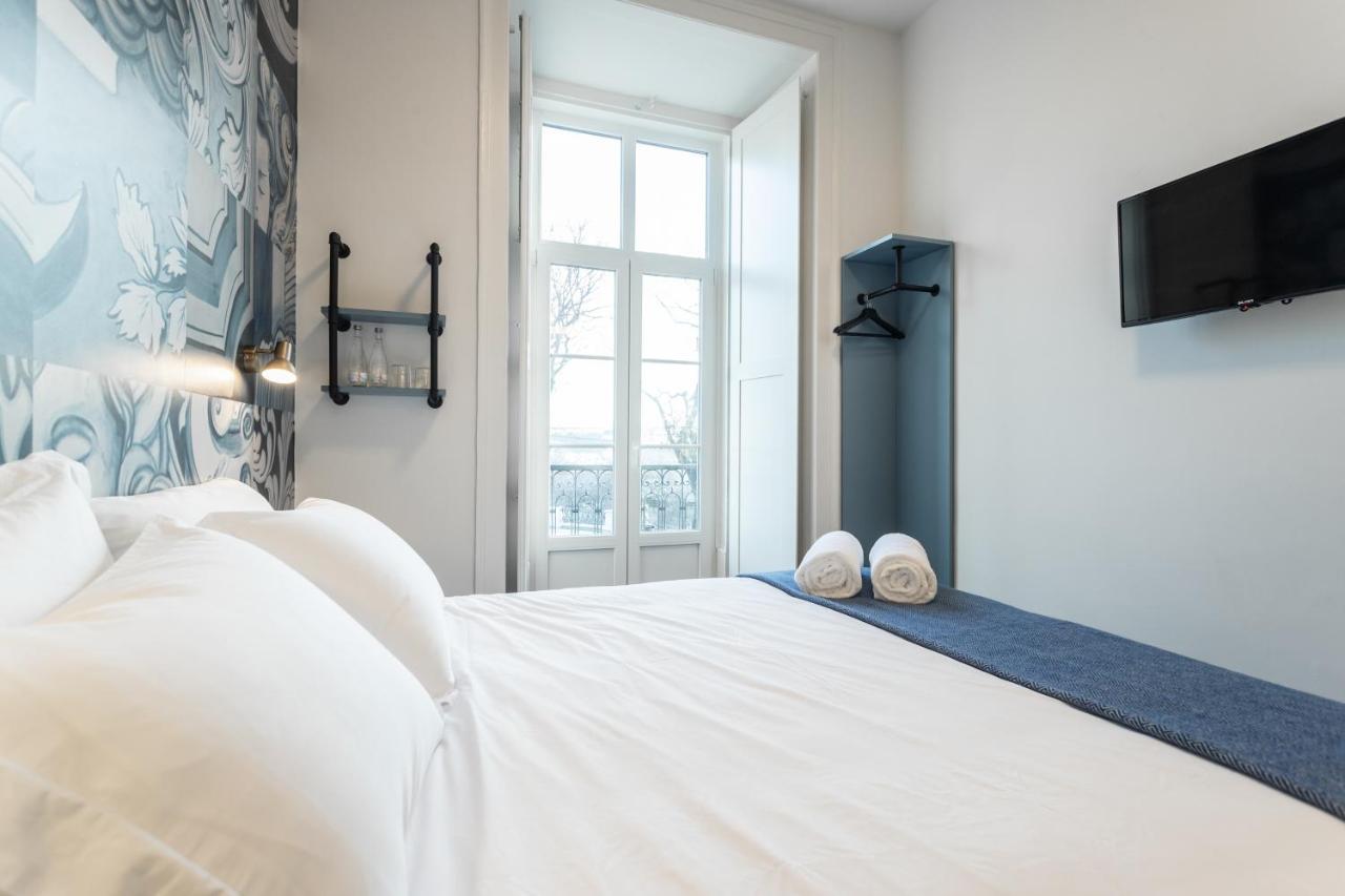 Superior Double Room Balcony City View