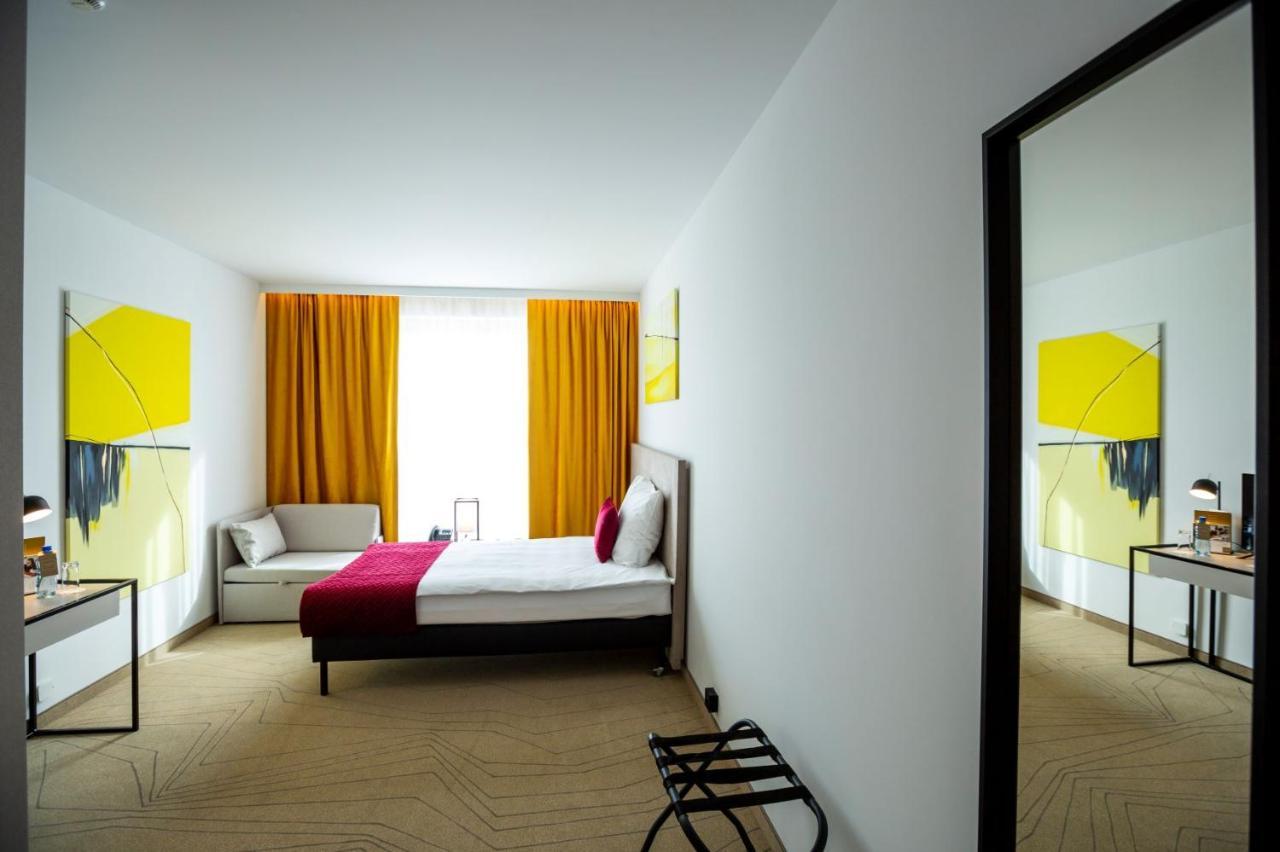 Deluxe Single Room