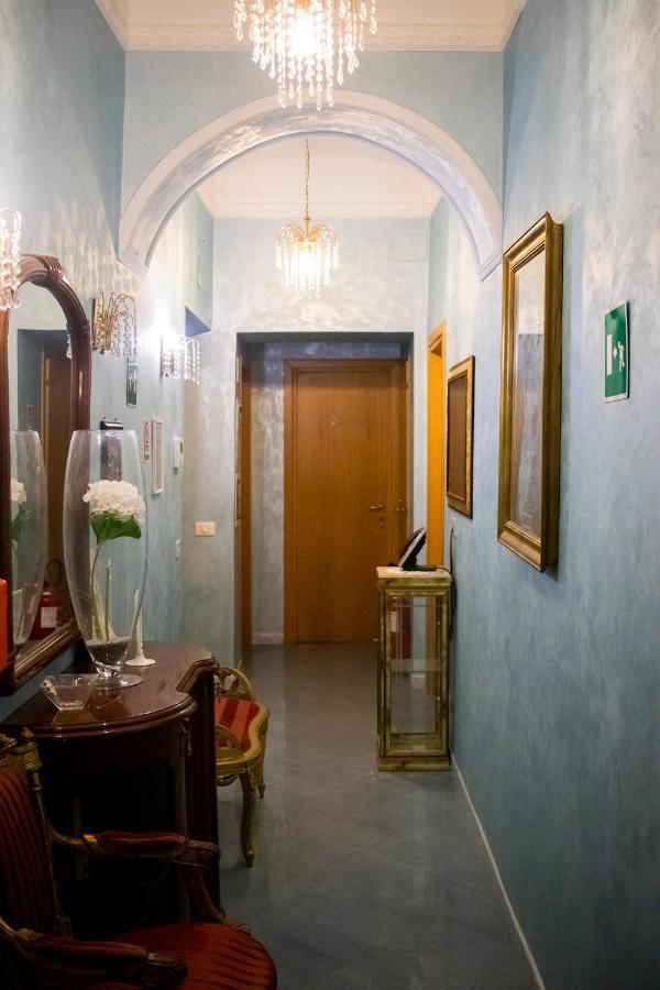 Camera Matrimoniale/Doppia con Letti Singoli con Bagno Privato Esterno