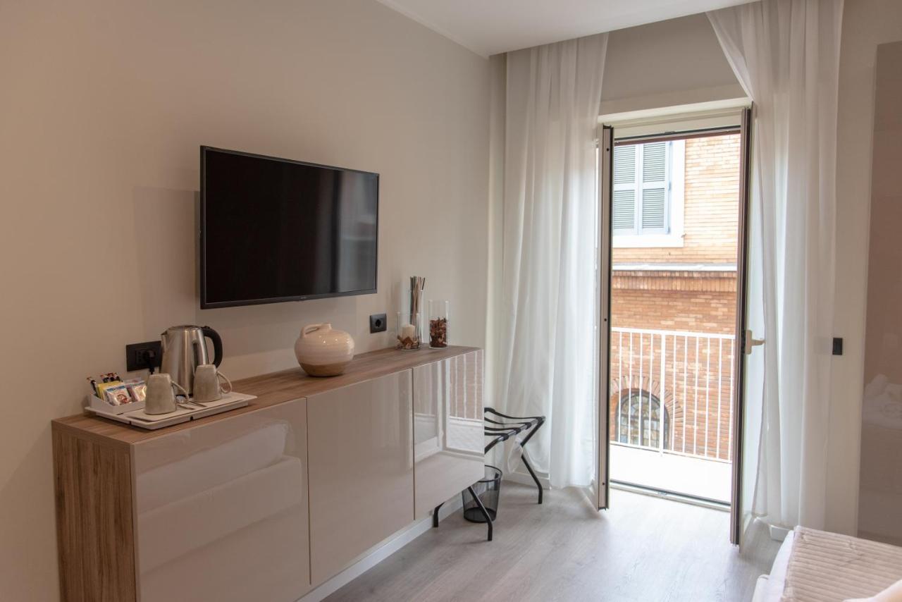 Junior Suite Balcony