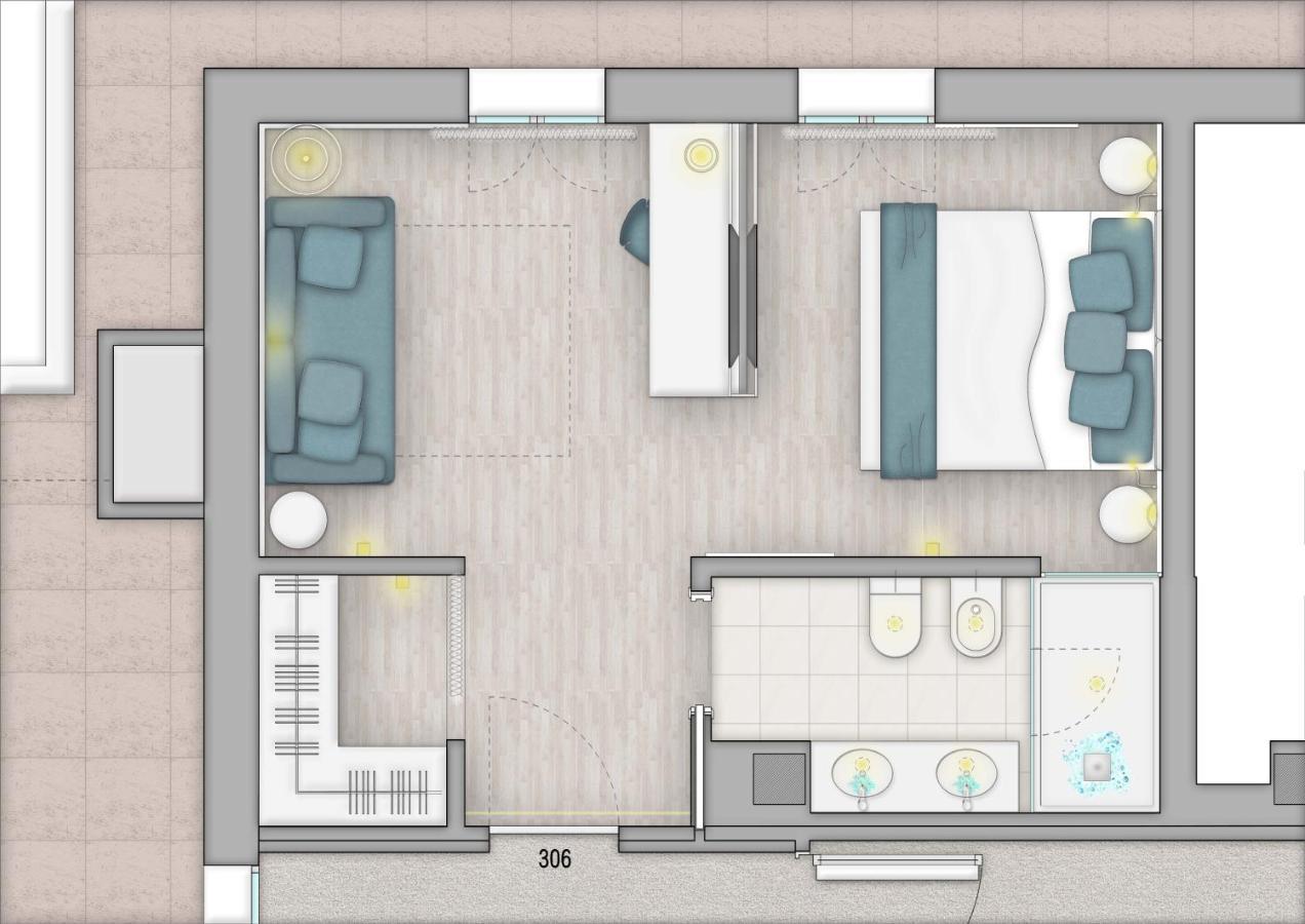Junior Suite Balcony