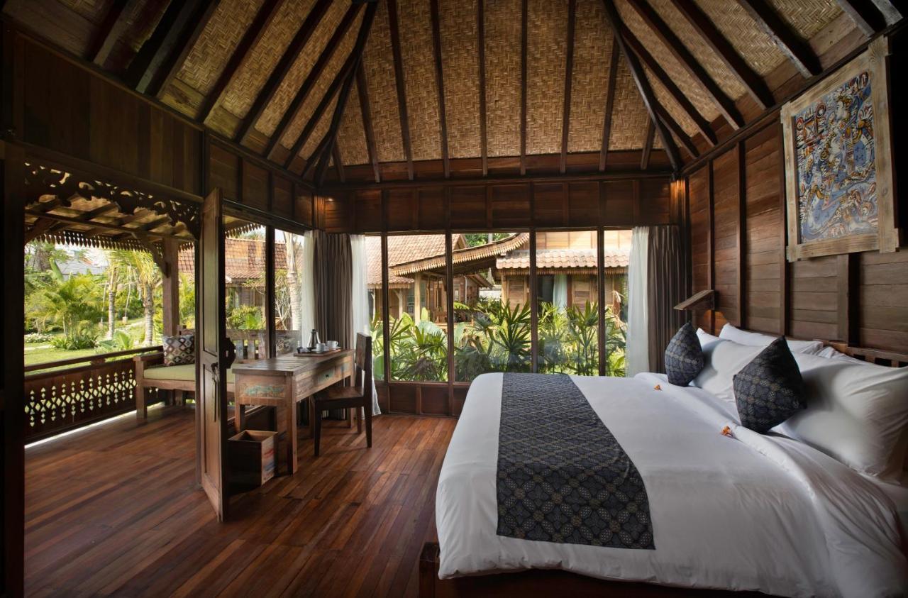 Deluxe Double or Twin Room Balcony