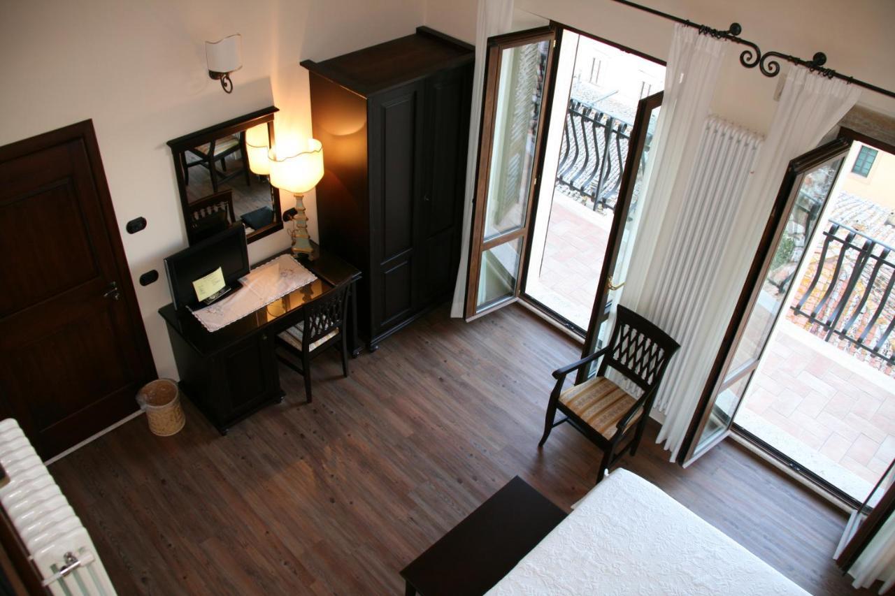Junior Suite con Balcone