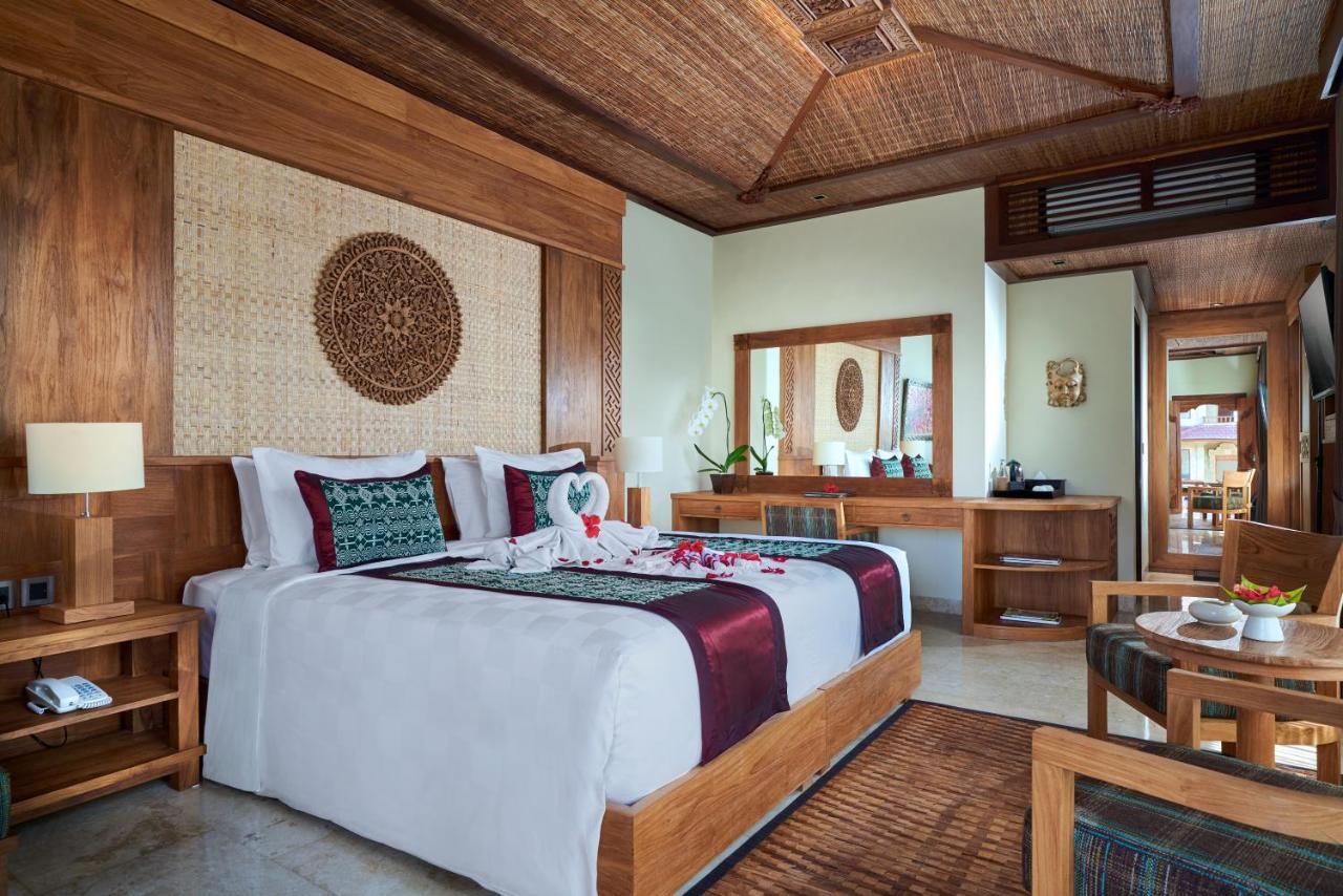 Deluxe Double or Twin Room Garden View