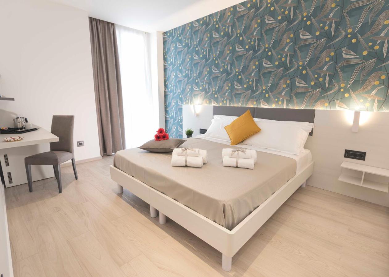 Double or Twin Room Balcony