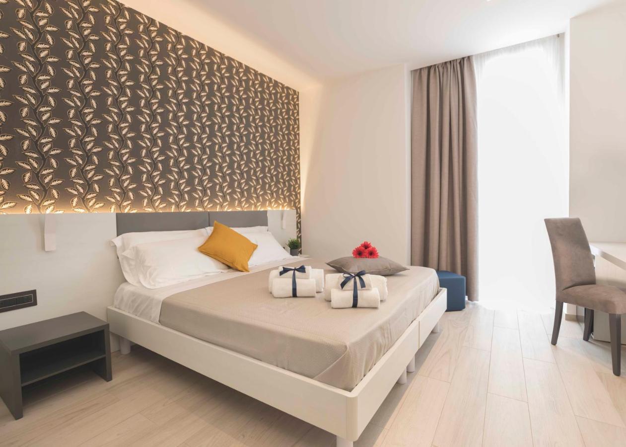 Double or Twin Room Balcony