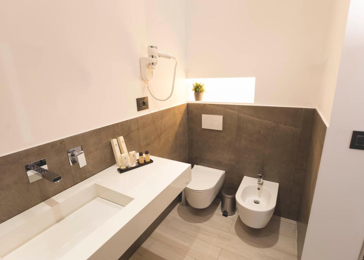 Double or Twin Room Balcony