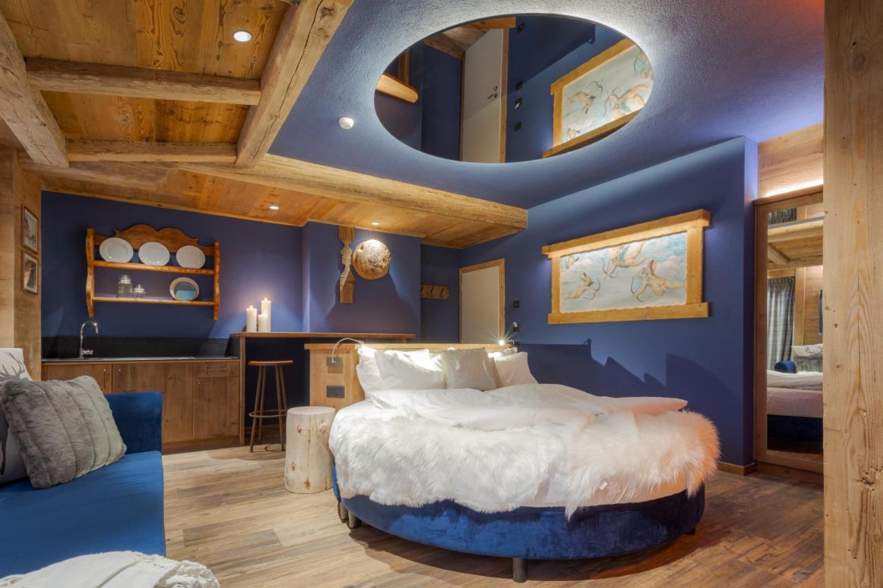 Junior Suite con Sauna