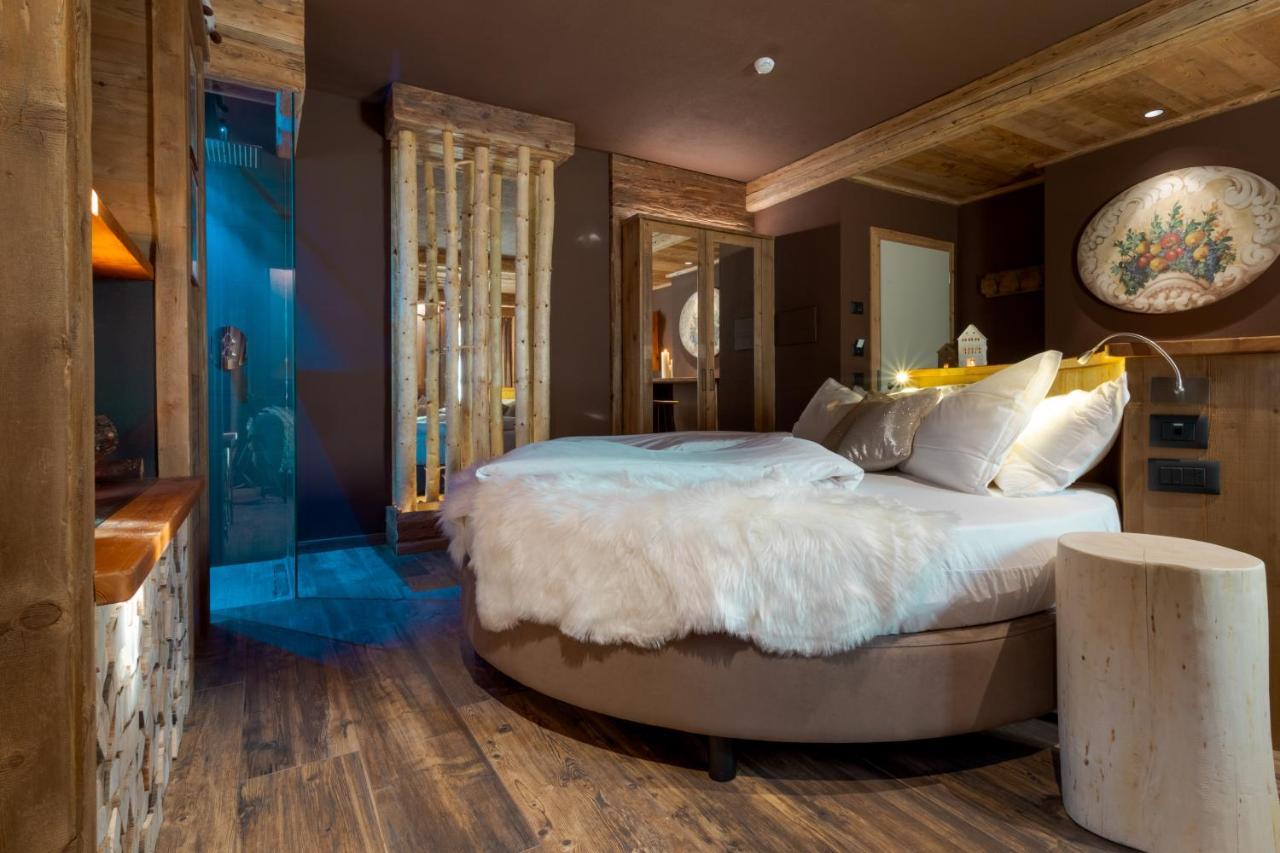 Junior Suite con Sauna
