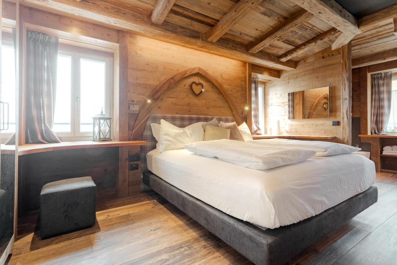Suite con Sauna