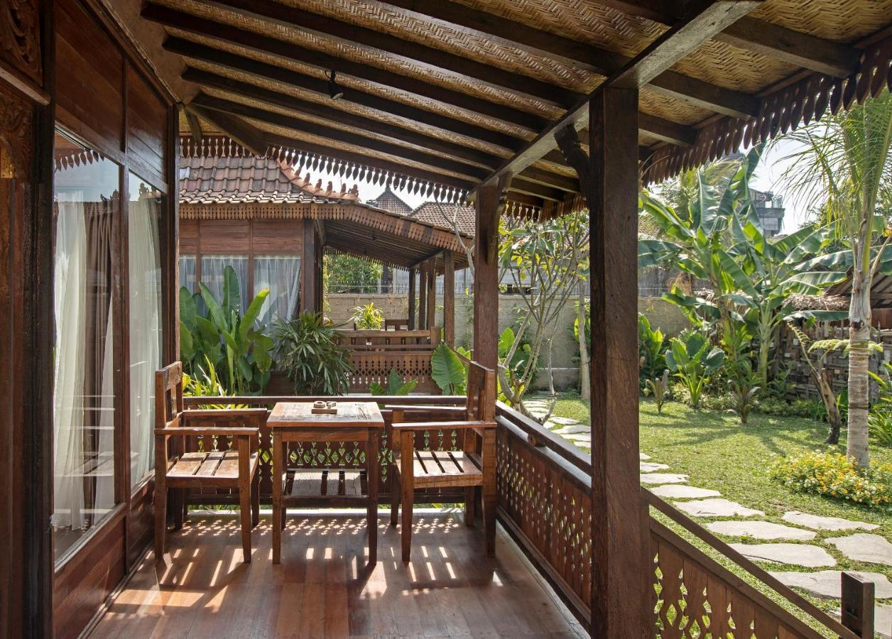 Deluxe Double or Twin Room Balcony
