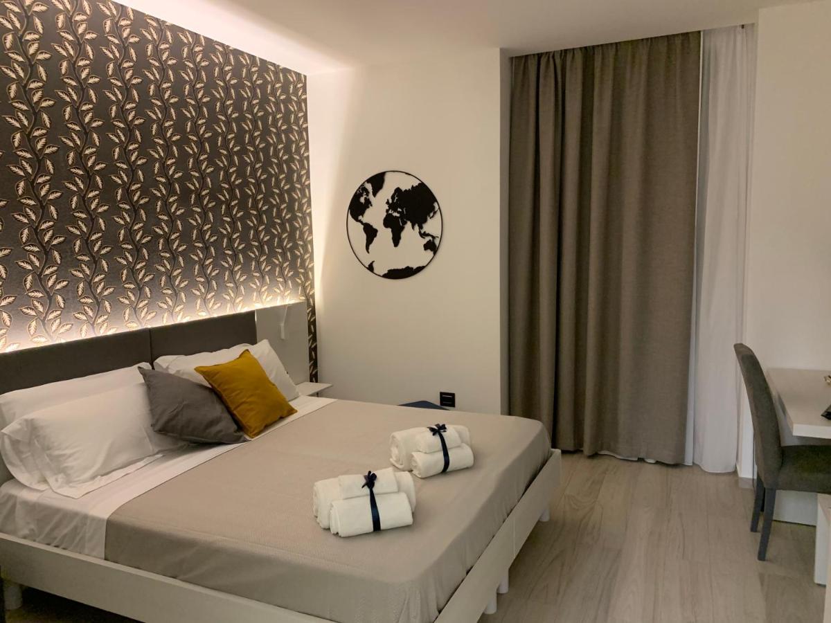 Double or Twin Room Balcony