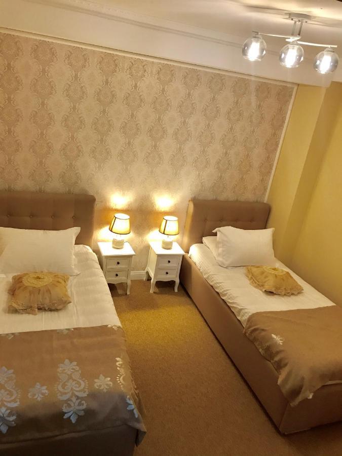 Economy Twin Room