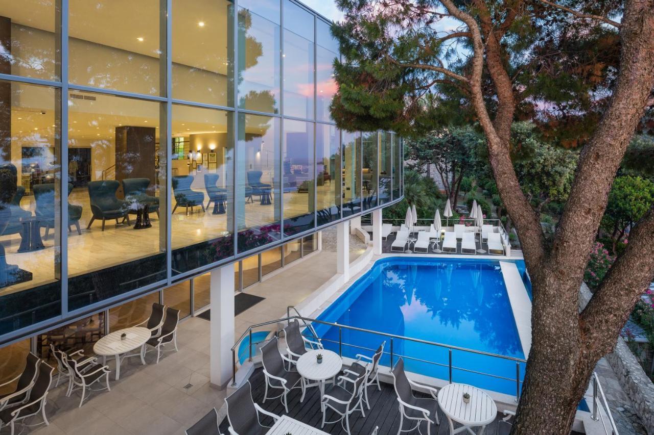 Camera Luxury con Vista Mare e Balcone