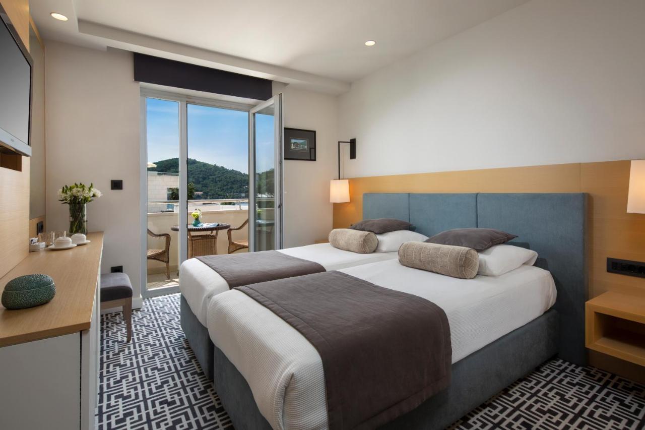 Camera con Vista Mare e Balcone