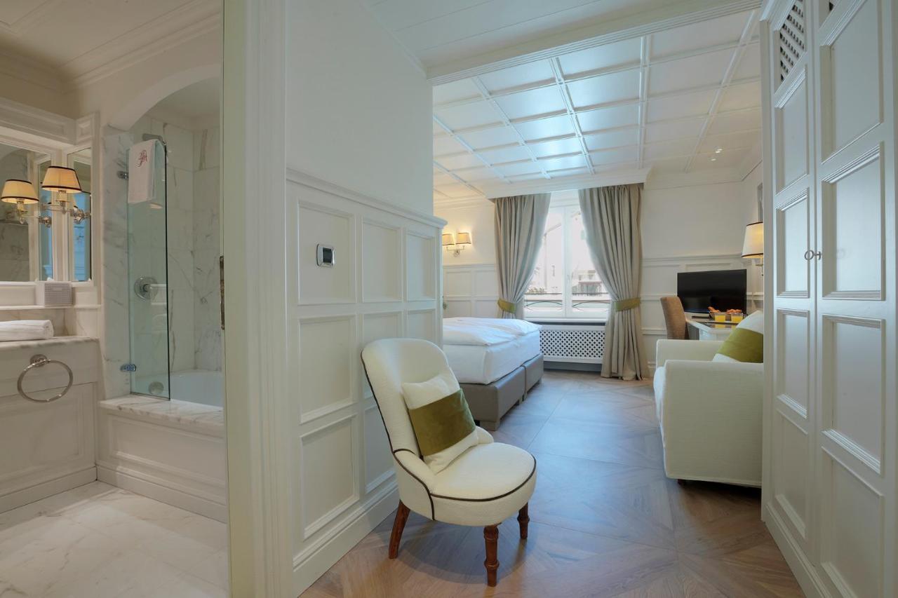 Double Room River View