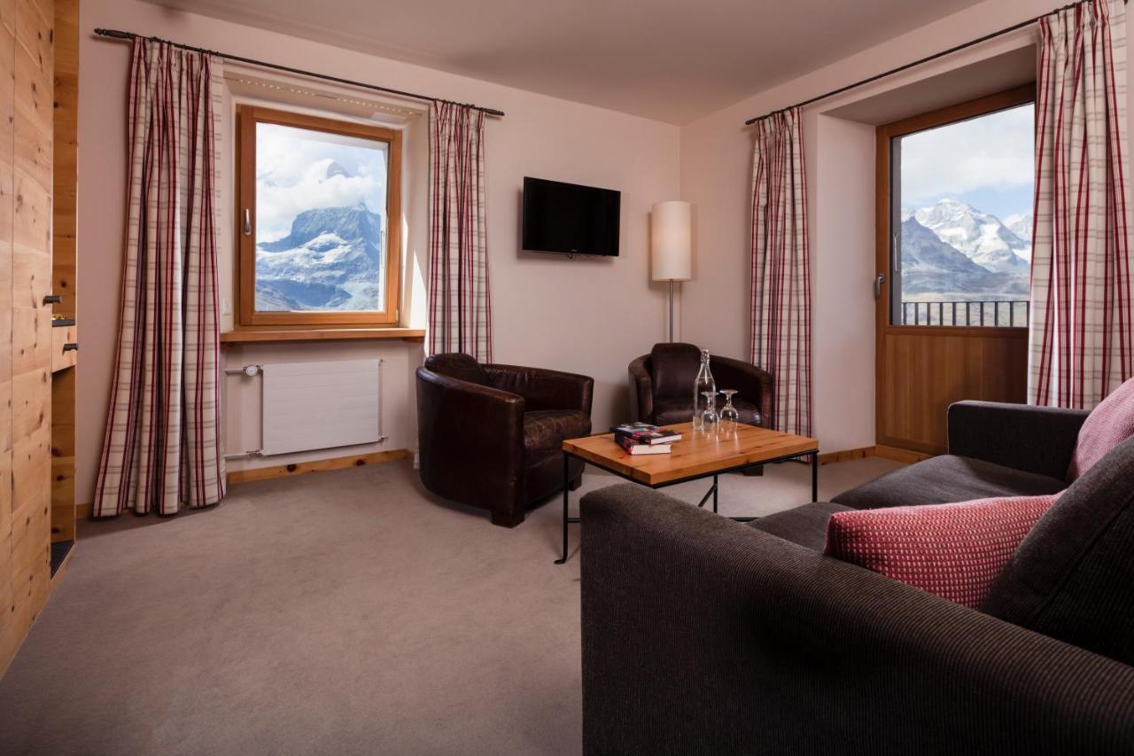 Junior Suite con Vista Cervino