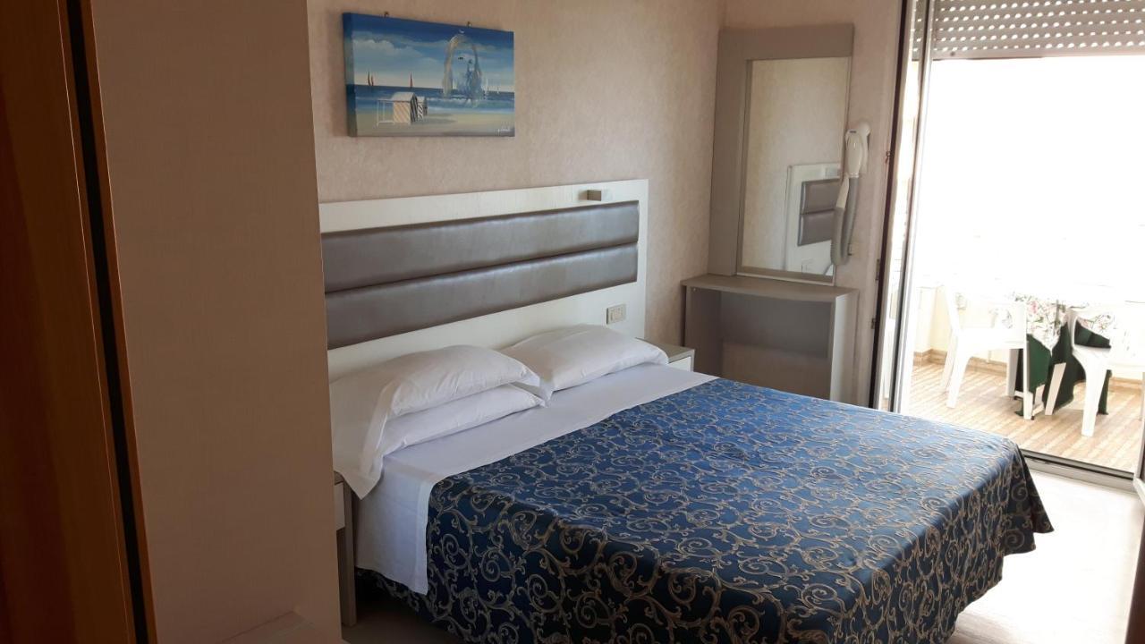 Superior Double Room Balcony Side Sea View