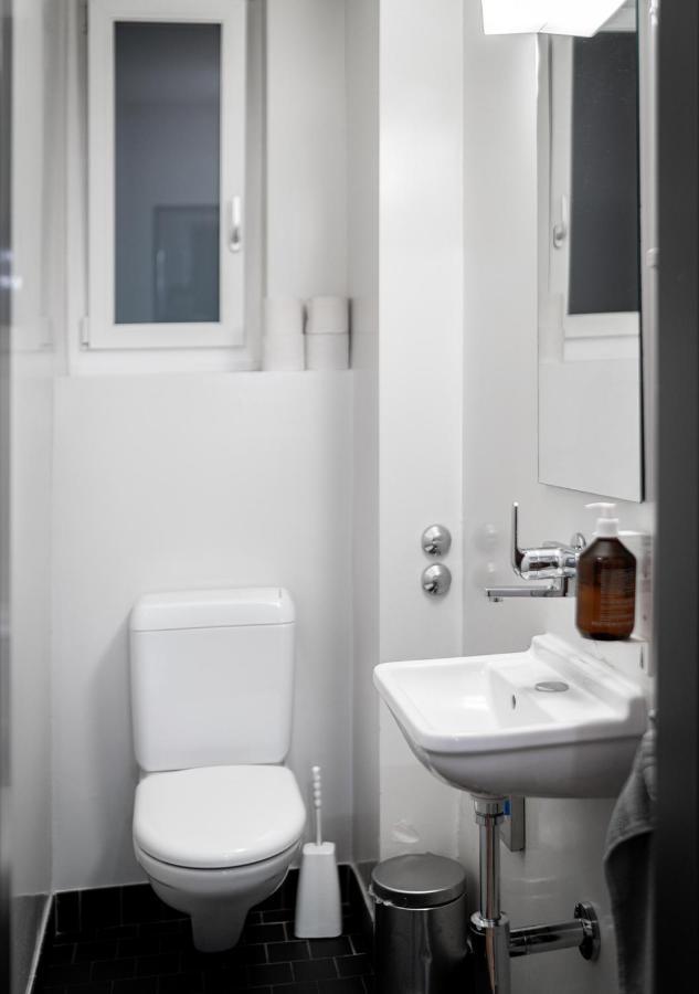 Camera Singola Budget con Bagno in Comune