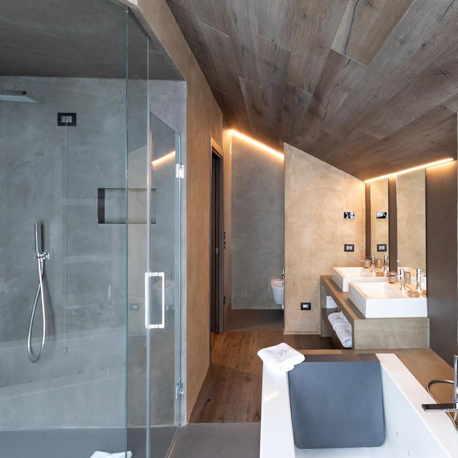 Suite con Vasca Idromassaggio