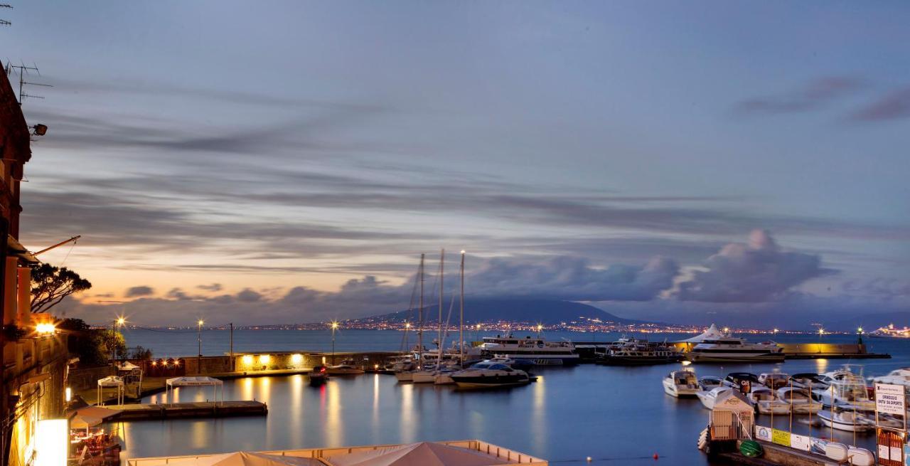 Junior Suite con Vista Mare