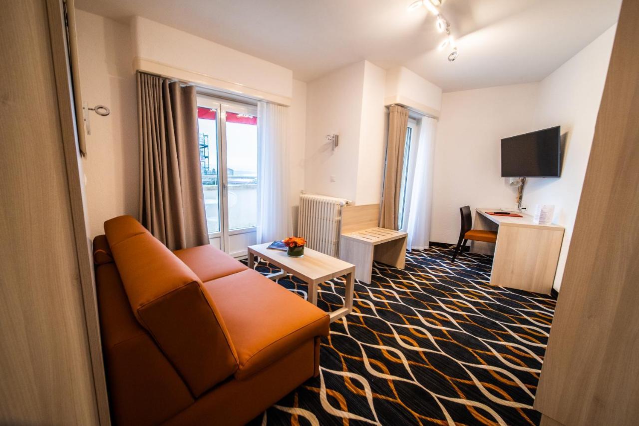 Junior Suite con Vista Lago