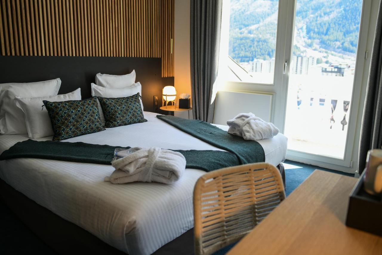 Premium Double Room