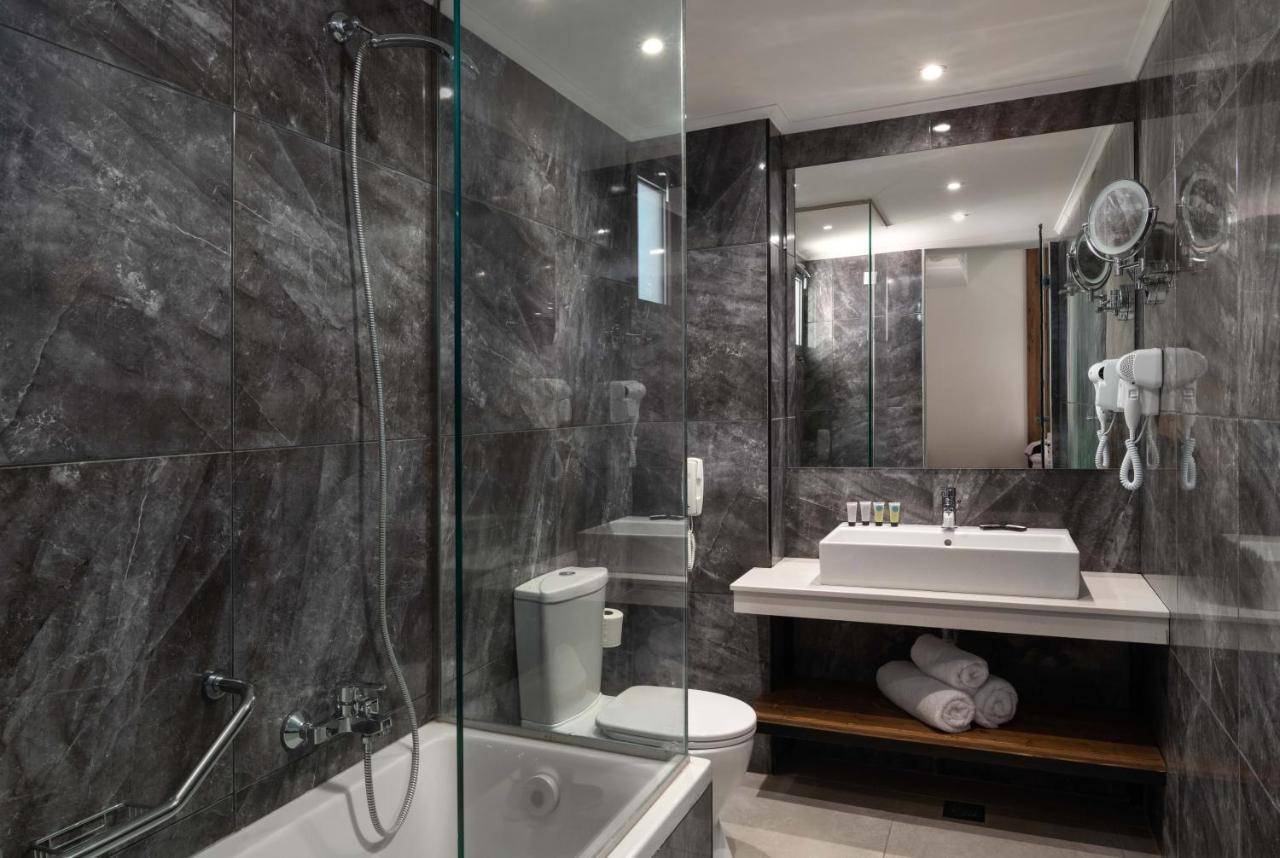 Suite Junior con Vista Montagna