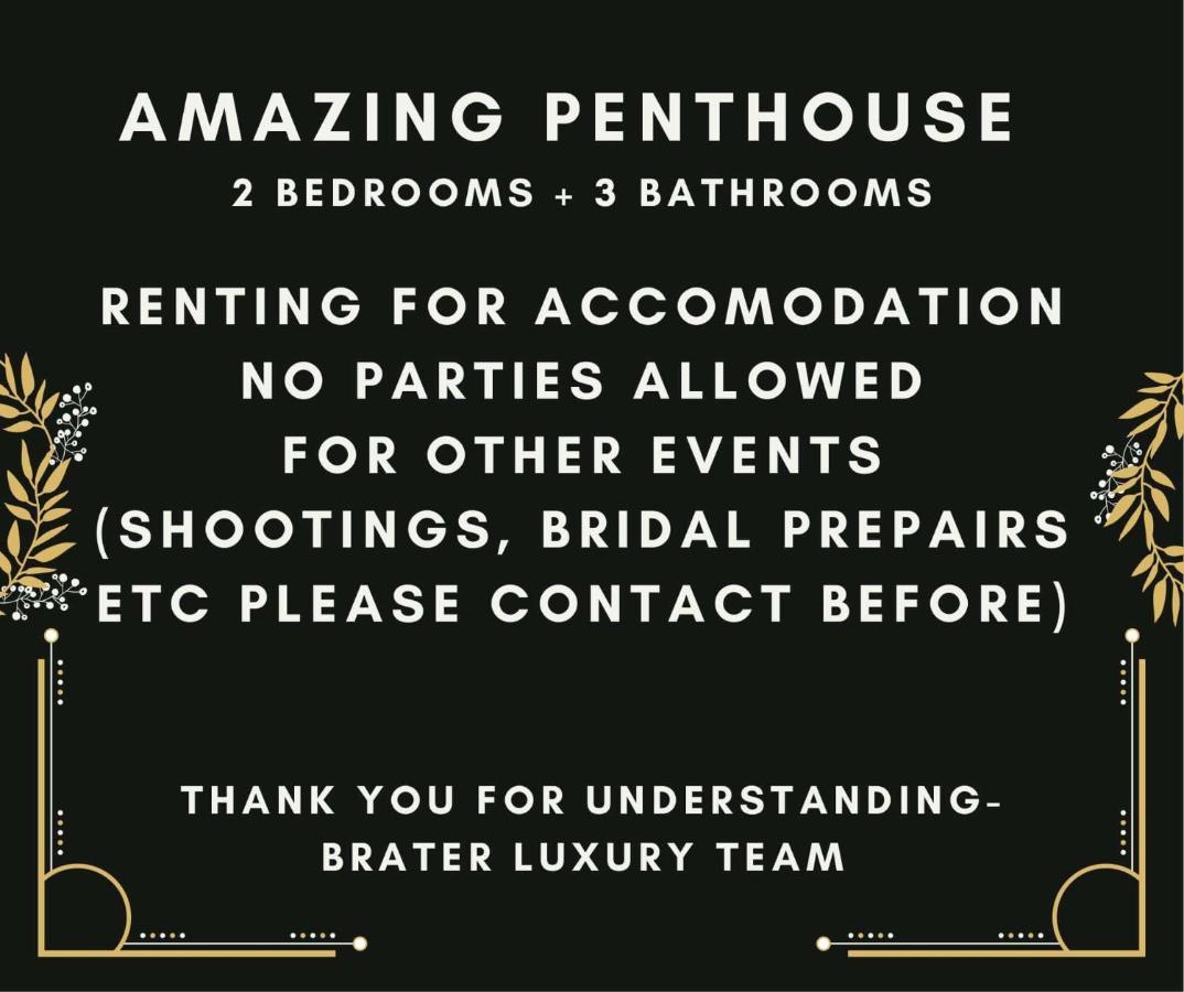 Penthouse Apartment