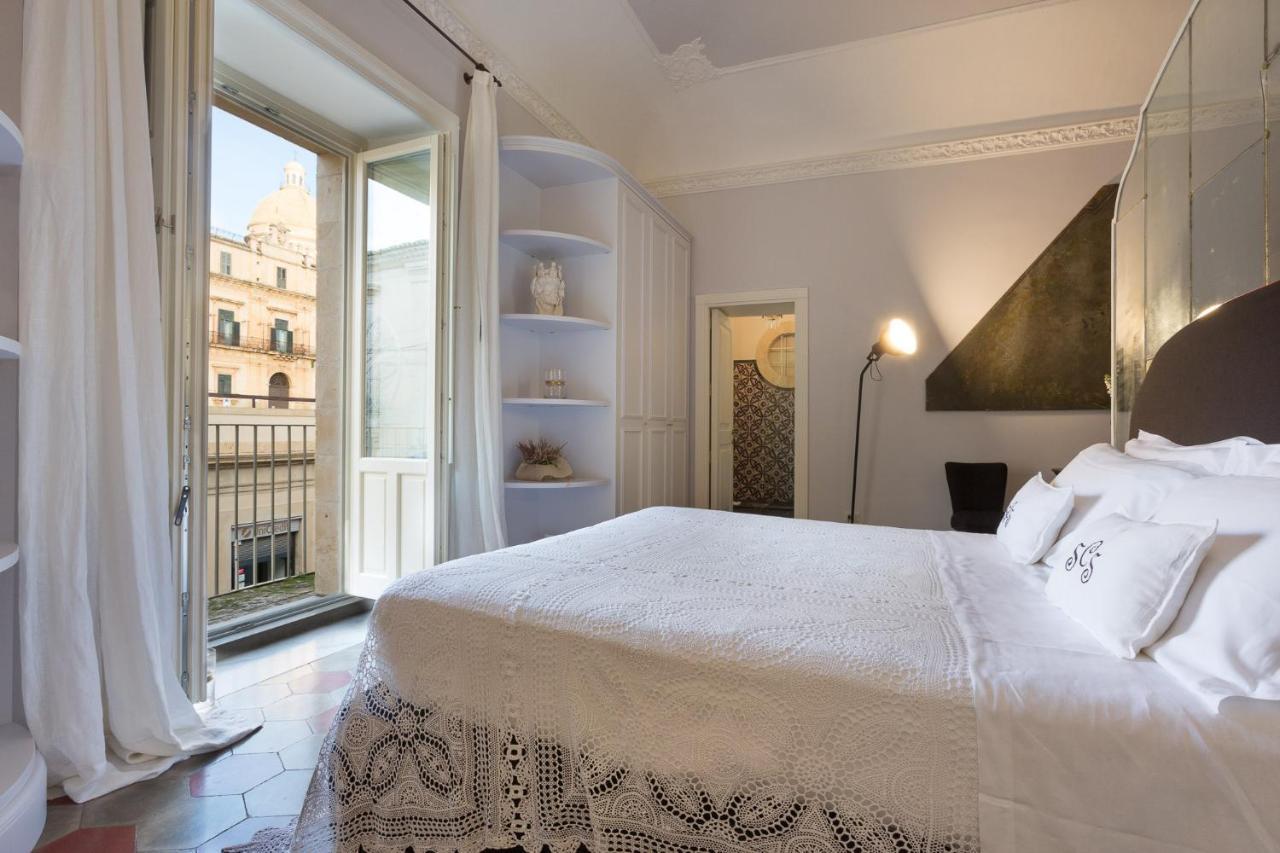 Suite King con Balcone e Vista