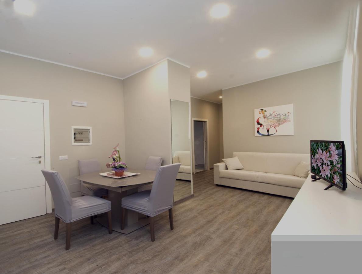 Suite con Balcone