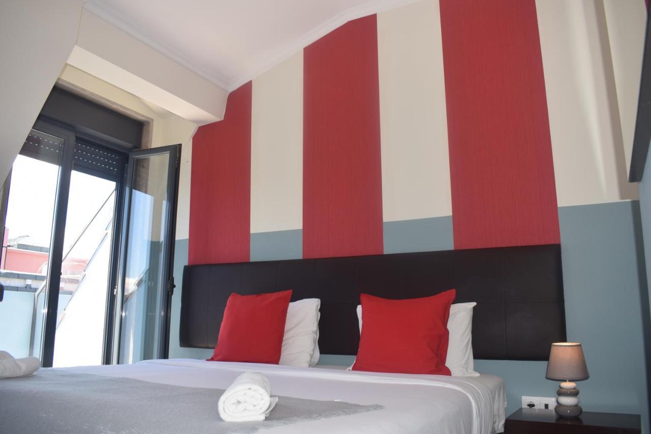 Double Room Terrace