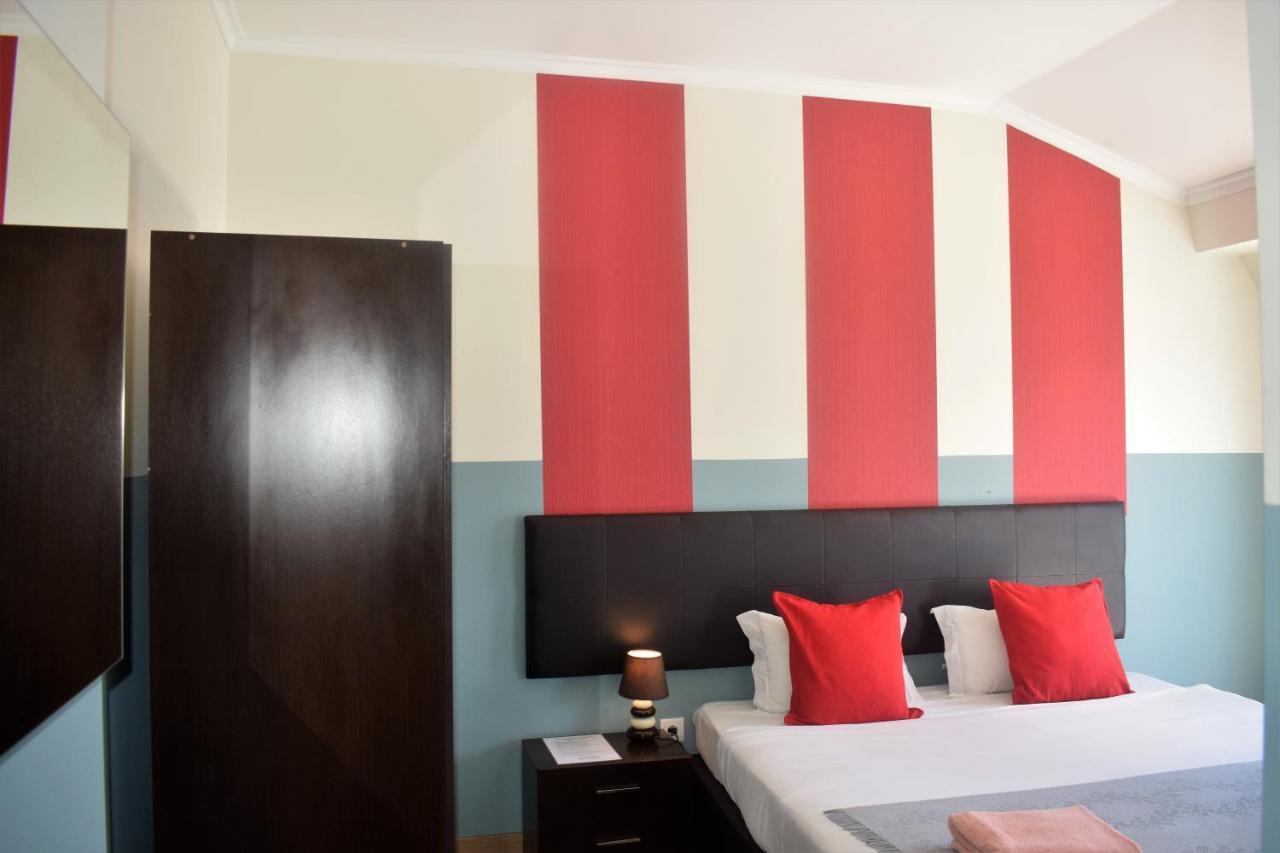 Double Room Terrace