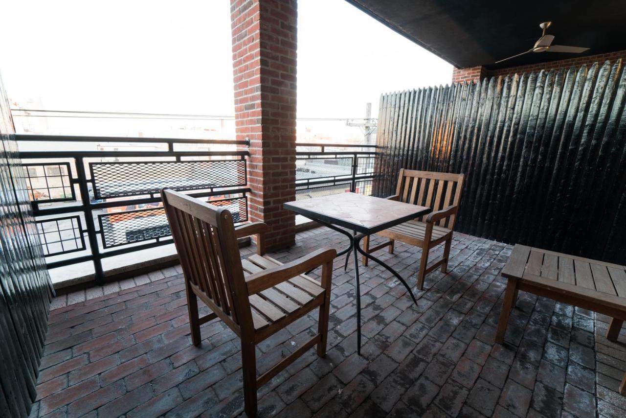 Studio Loft Terrace