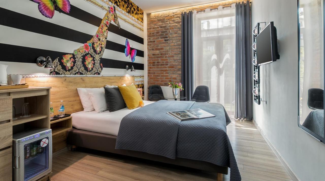 Deluxe Double Room Balcony