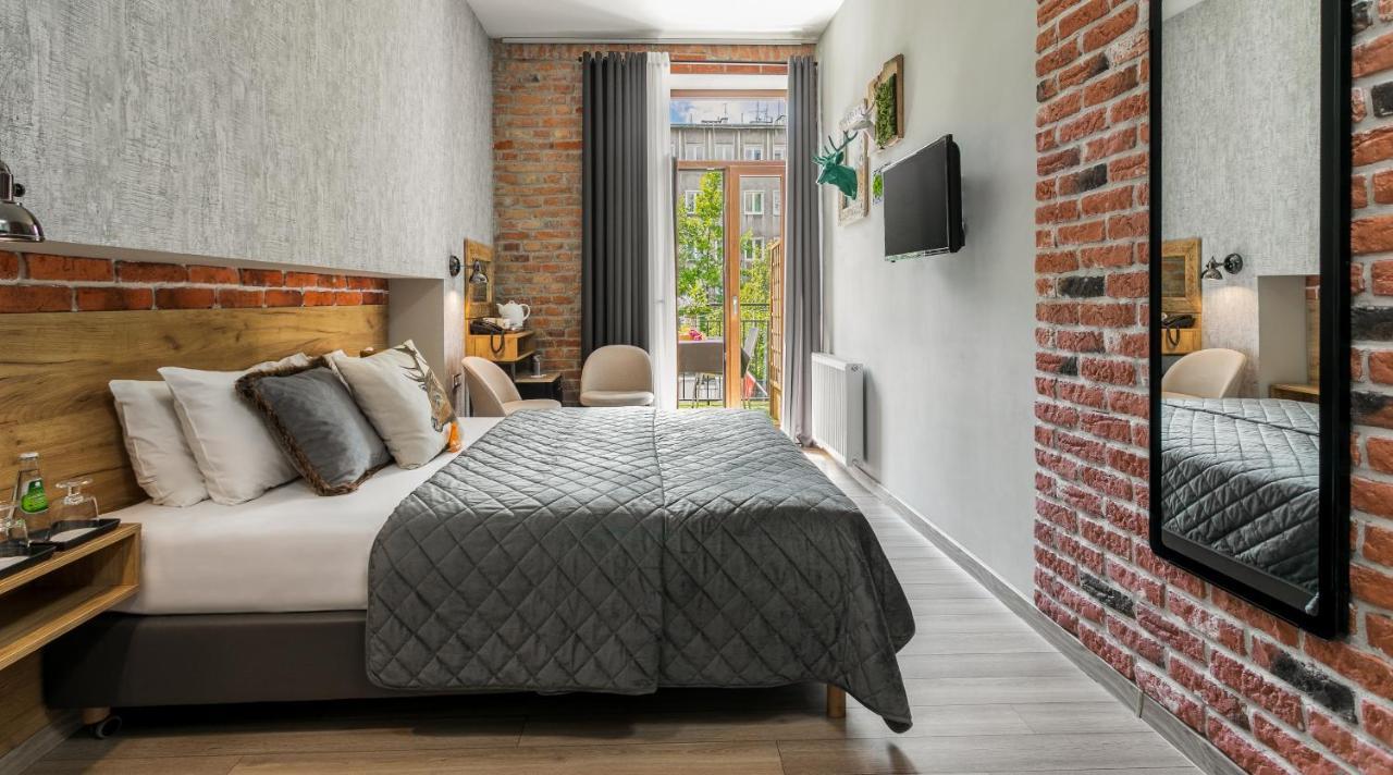 Deluxe Double Room Balcony