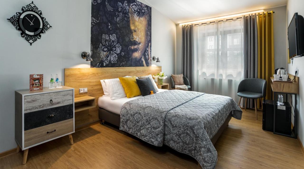 Standard Double Room
