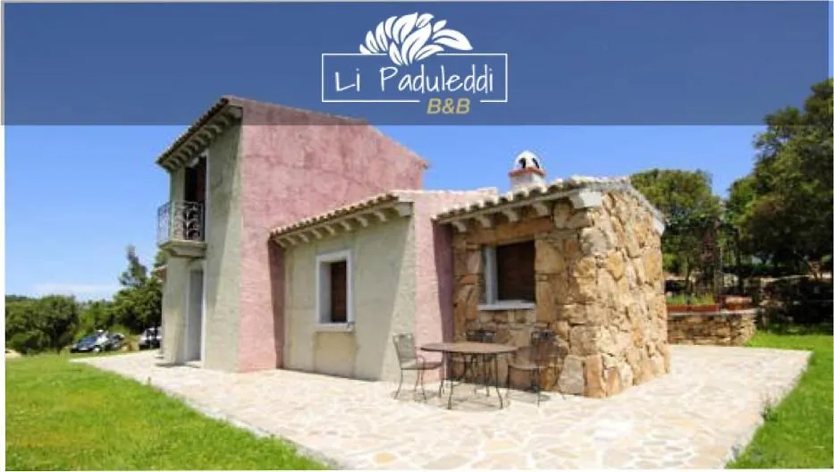 Li Paduleddi Country Guest House-1