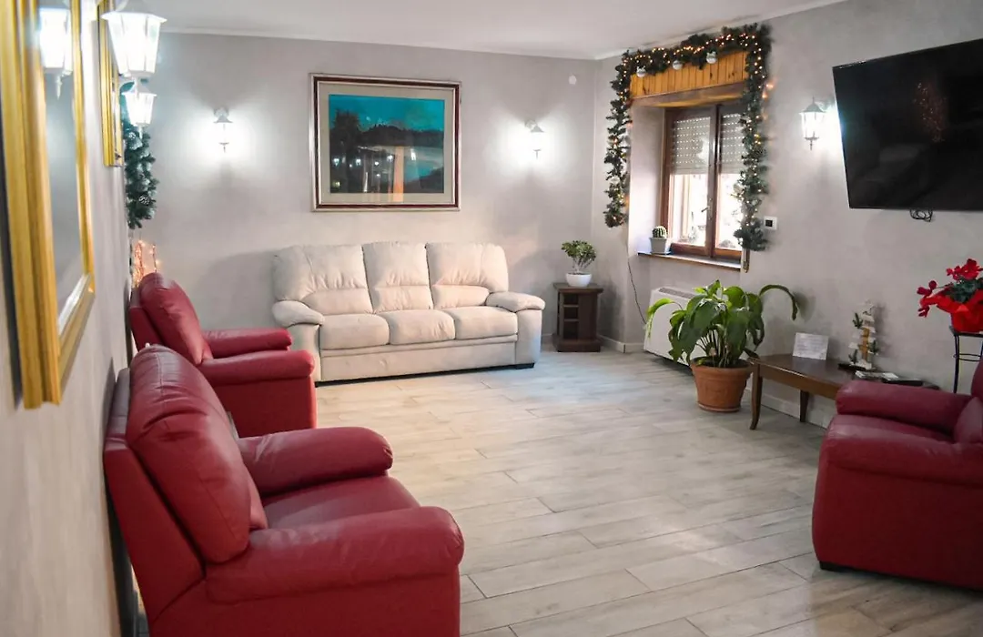 Lo Sciatore Hotel&Restaurant-1