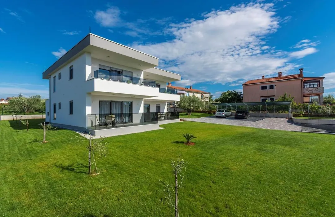 Apart Residence Blue Sea-1